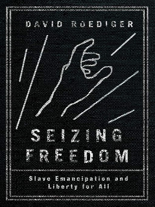 Title details for Seizing Freedom by David R. Roediger - Available